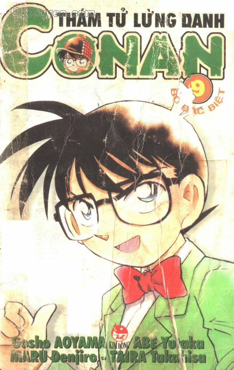 conan - bộ đặc biệt chapter 9 1