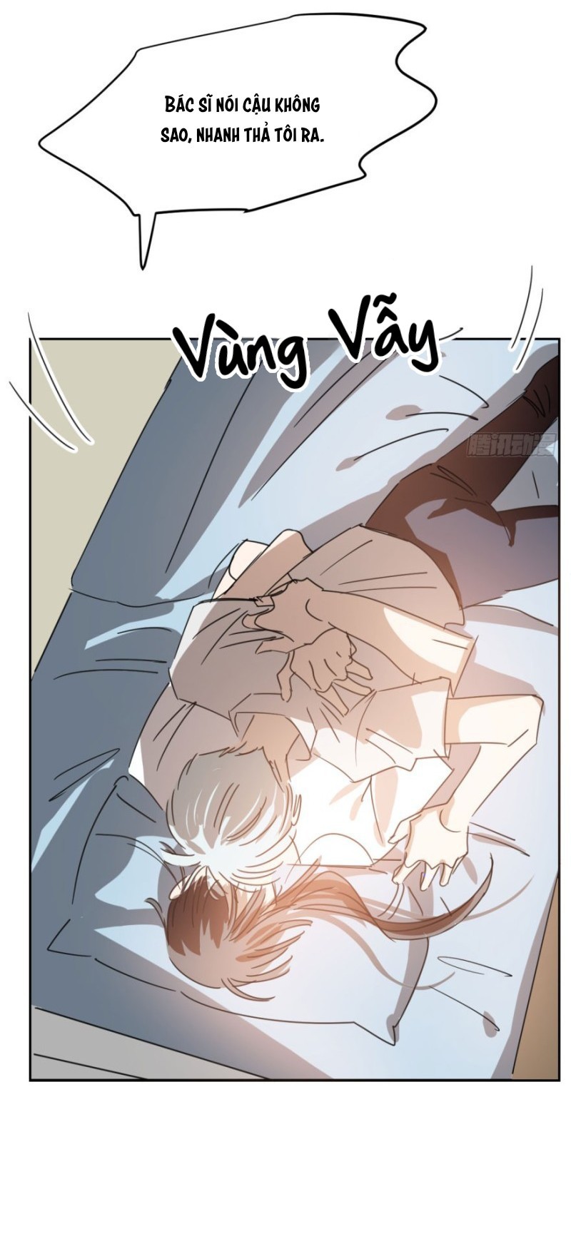 Bắt Lấy Ngao Ngao chapter 25 - Trang 6