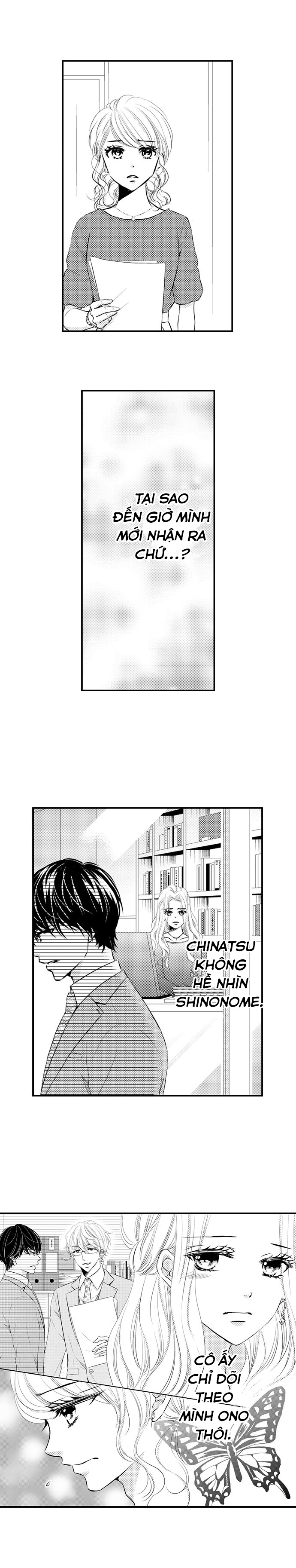 sự cao trào hoàn hảo chapter 65.1 5