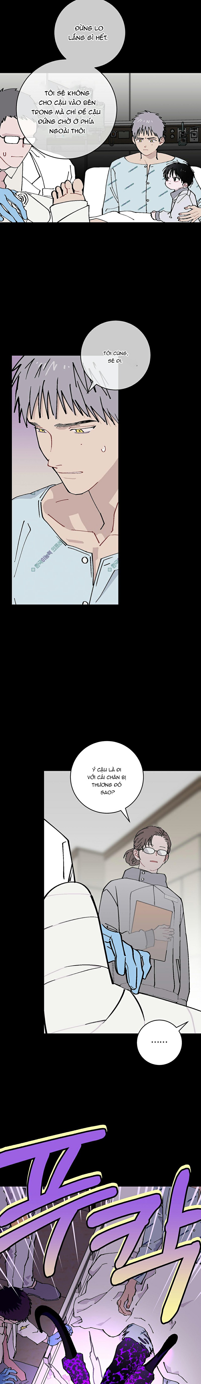 esper một nửa đặc biệt của tôi chapter 10 8