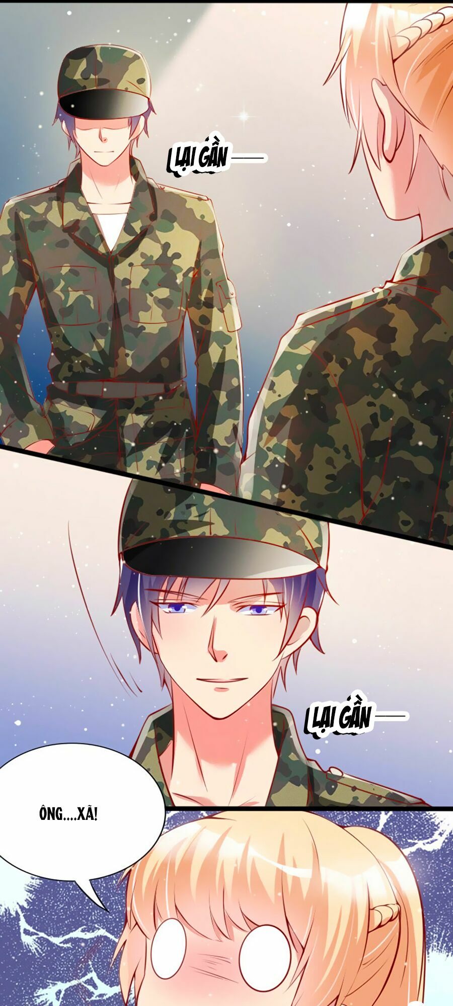 chồng già vợ trẻ trêu nhau hàng ngày chapter 44 12