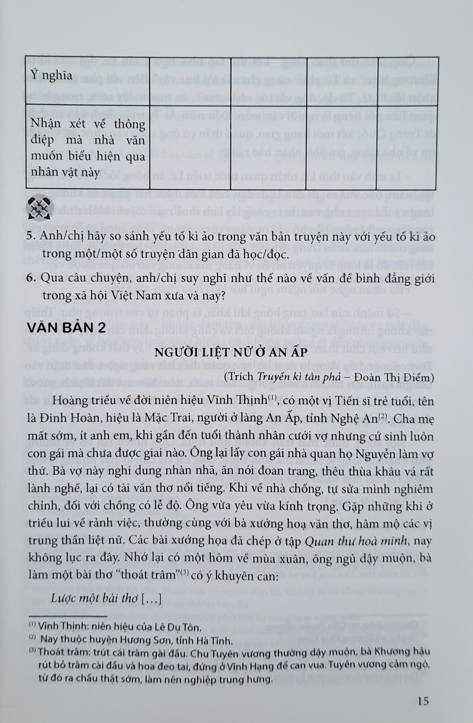 Sách Đọc hiểu mở rộng văn bản Ngữ văn 12 Theo Chương trình Giáo dục phổ thông 2018