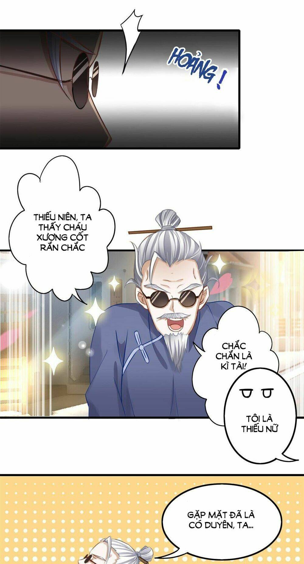 ái ngã đích đô khứ tử chapter 2 9