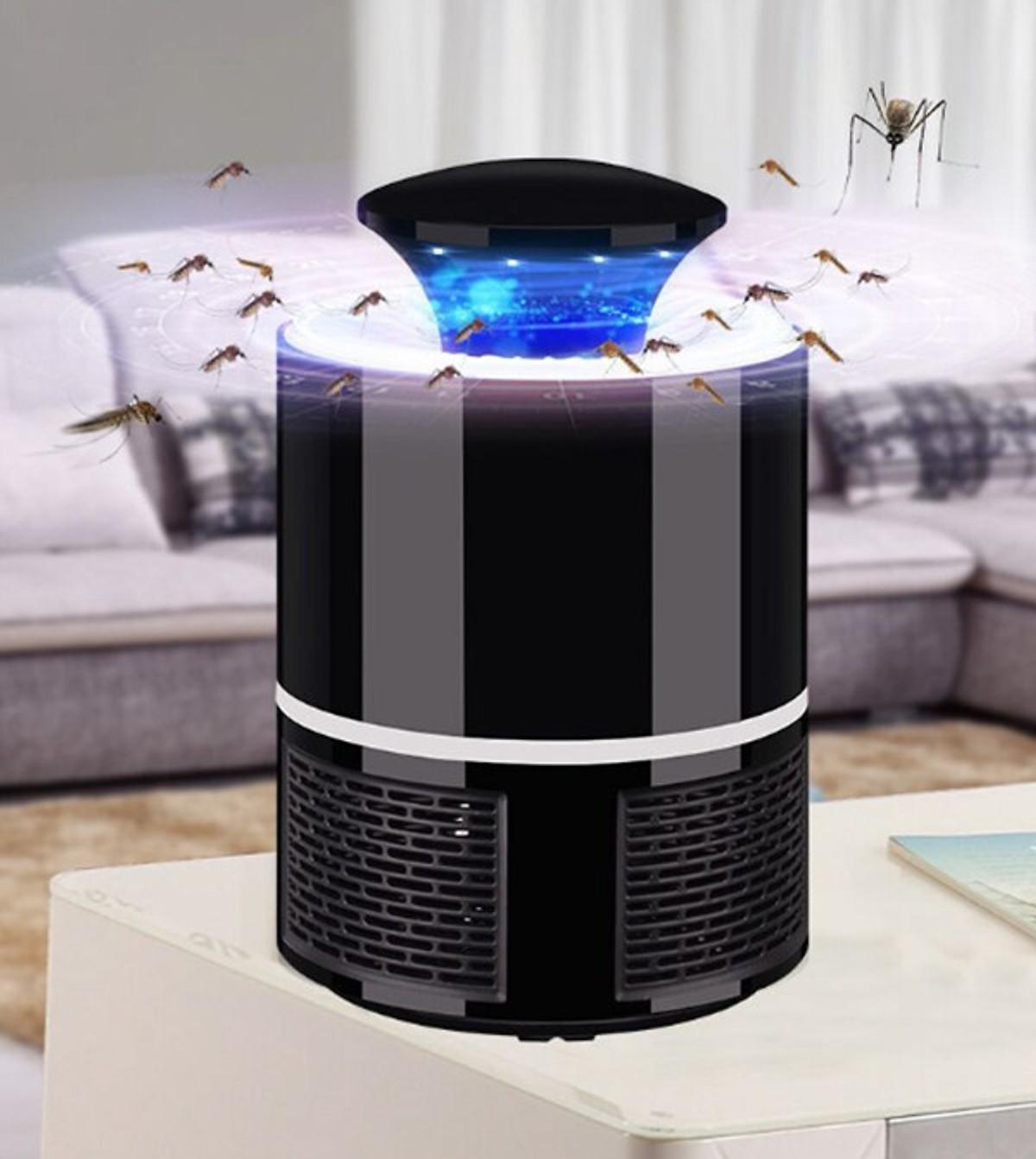Đèn Bắt Muỗi Mosquito Killing - Đèn Bắt Muỗi Diệt Công Trùng - Đèn Uv Led Mosquito Killer