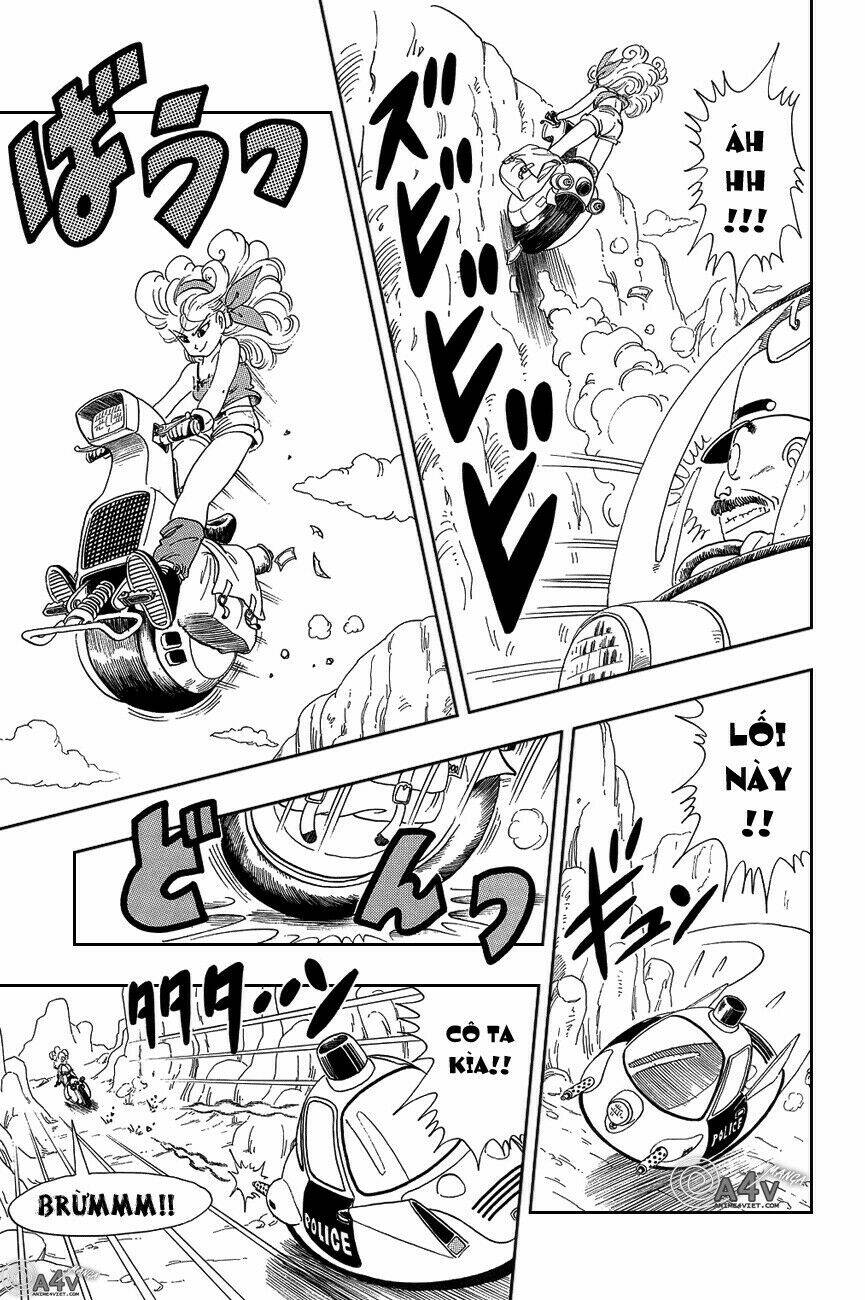 dragon ball - bảy viên ngọc rồng chapter 26 6