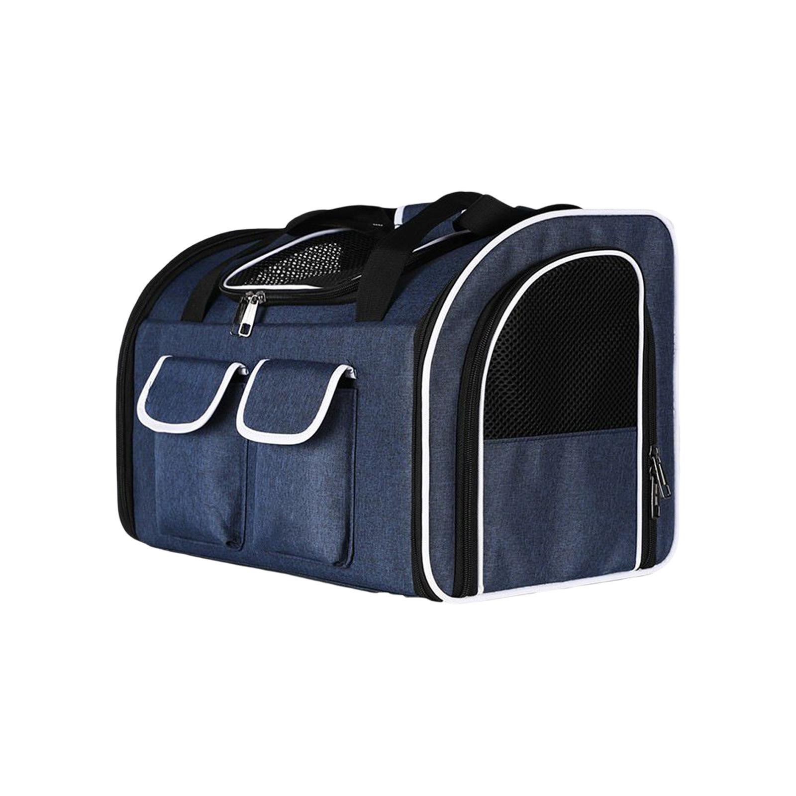 Pet Cat Carrier Backpack Portable Backpack for Traveling Camping