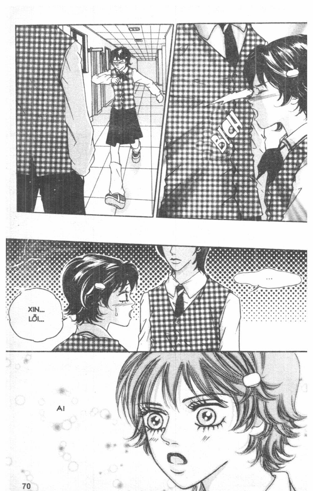 ô la la trớ trêu chapter 1 96