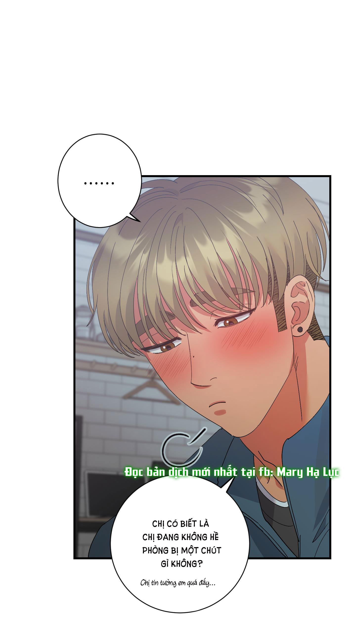 [18+] một lòng một dạ chapter 33.2 28