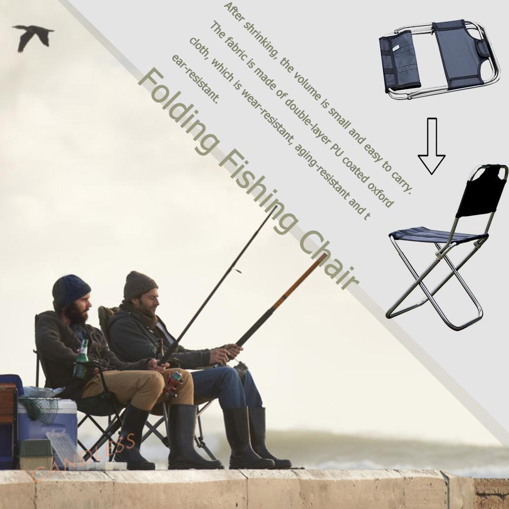 Ghế Xếp Bằng Hợp Kim Nhôm 7075 Tiện Dụng Cho Hoạt Động Ngoài Trời