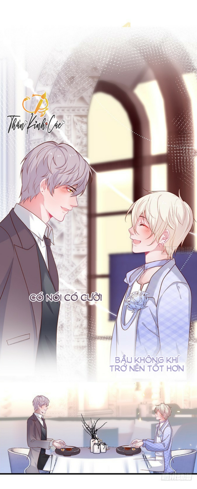 dưỡng khí chí mạng chapter 26 54