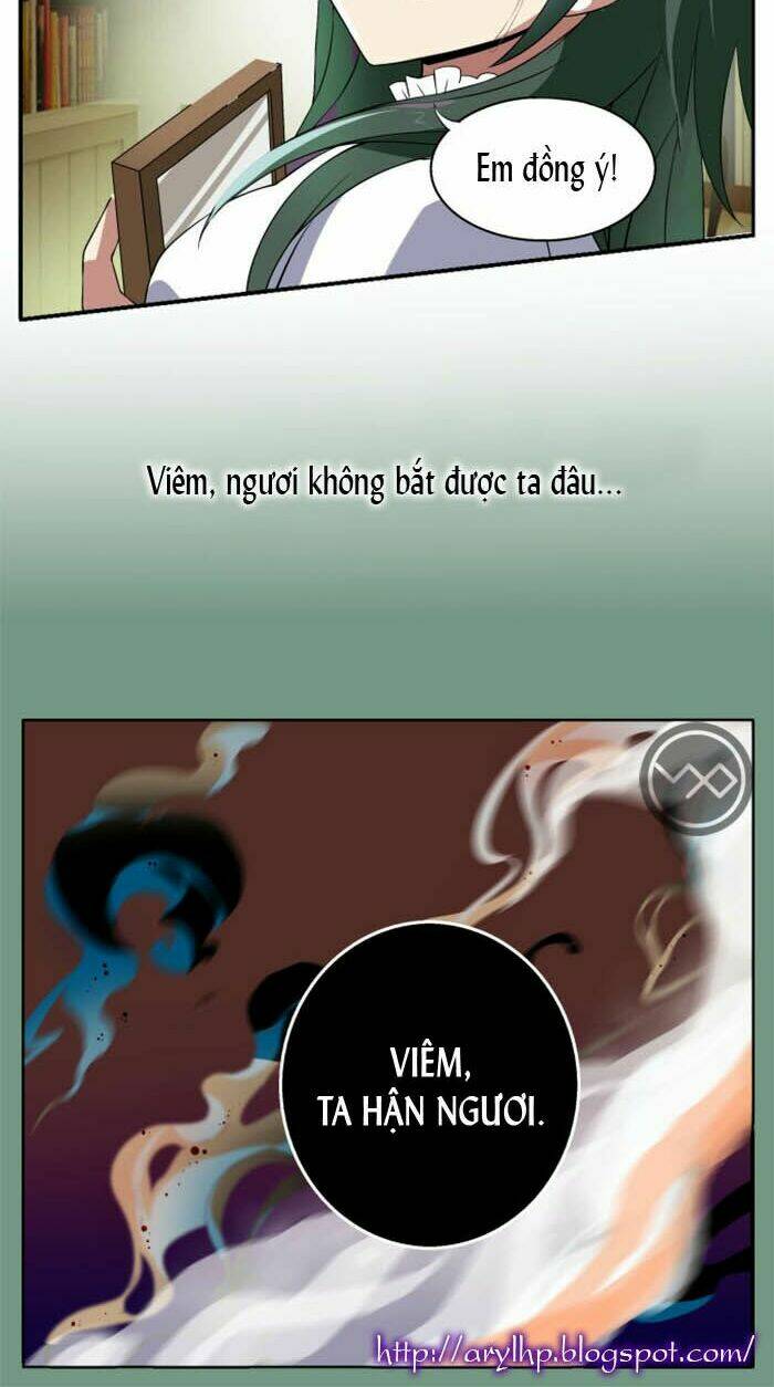 hoa ngôn tâm nguyện chapter 0 6