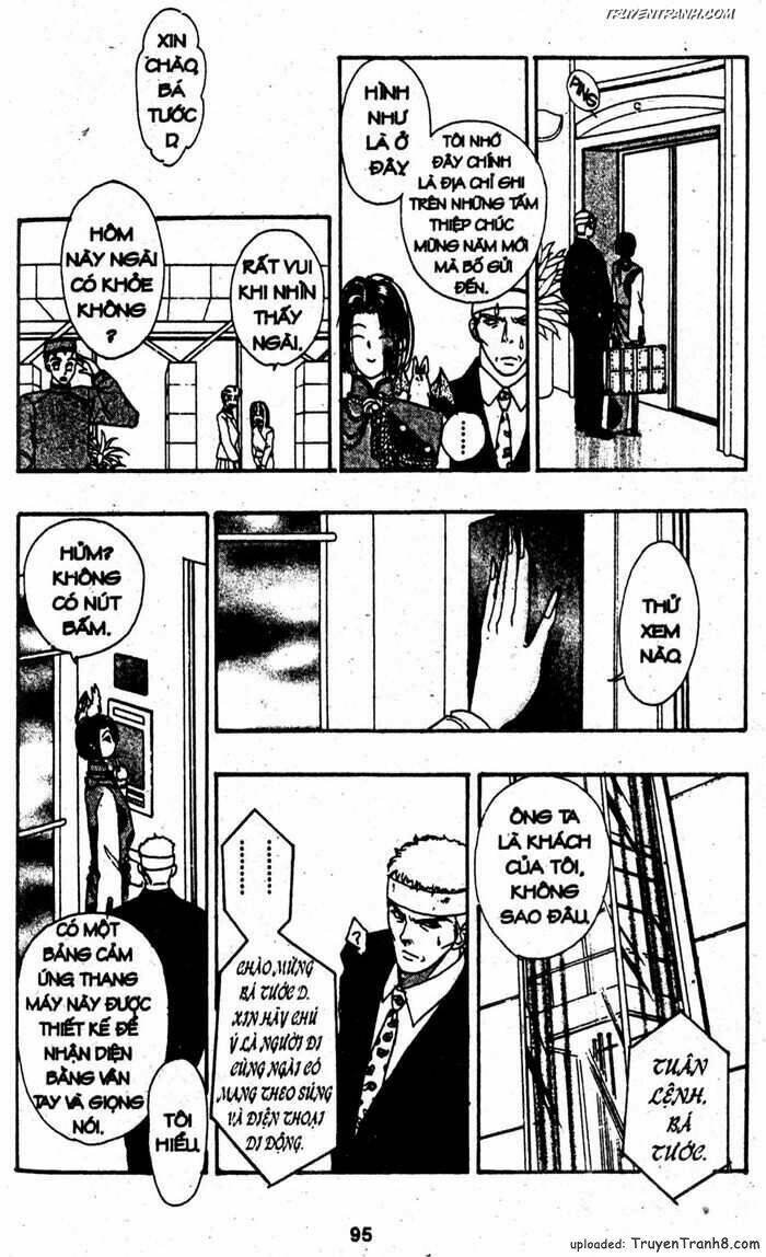 tiệm thú kiểng chapter 37 41