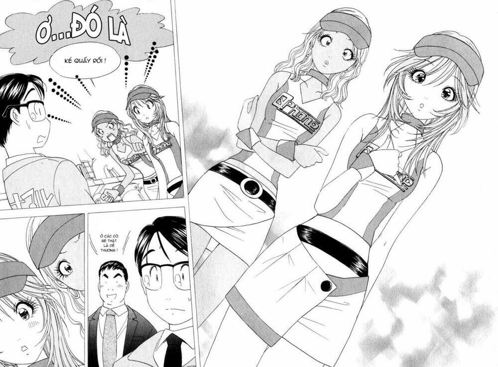 orange yane no chiisana ie full chapter 13 23