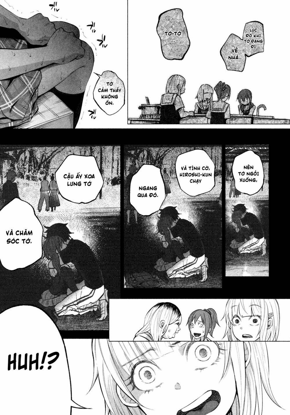 tớ đã yêu cậu rất nhiều chapter 10 11