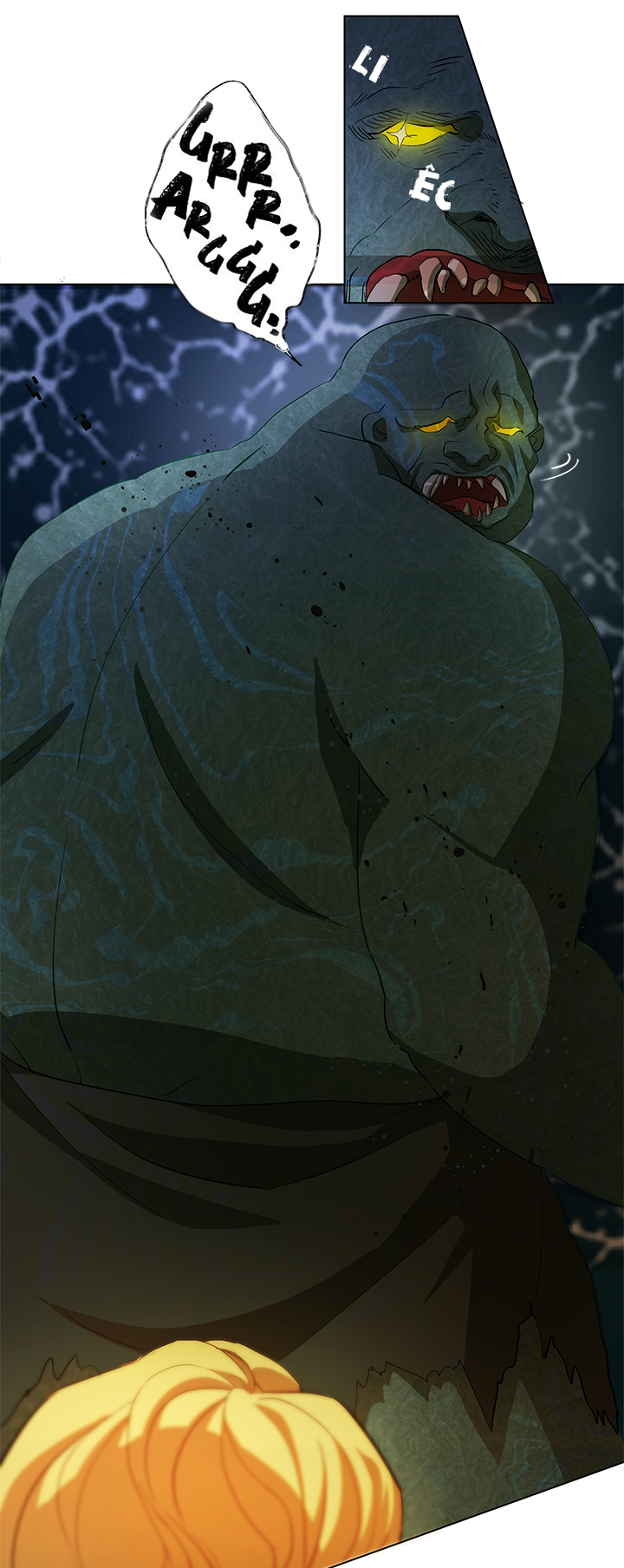 nhà nguyên tố tóc vàng chapter 21 15