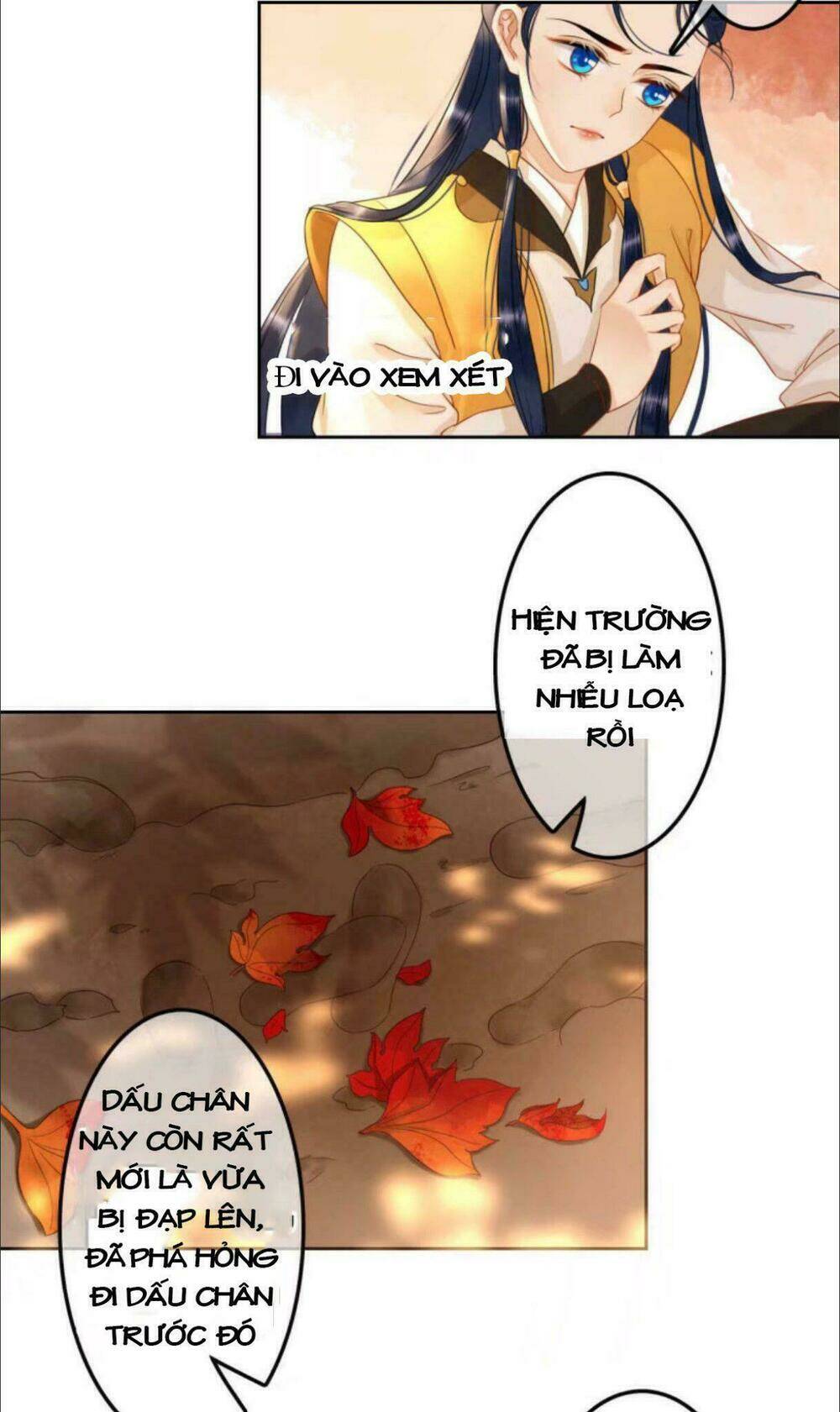 sủng phi của vương chapter 38 17