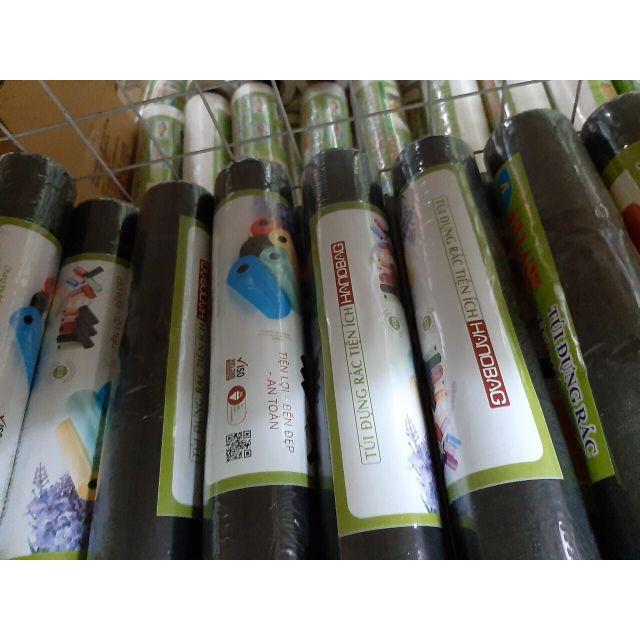 TÚI NILON ĐỰNG RÁC TRONG GIA ĐÌNH,TÚI BÓNG ĐEN