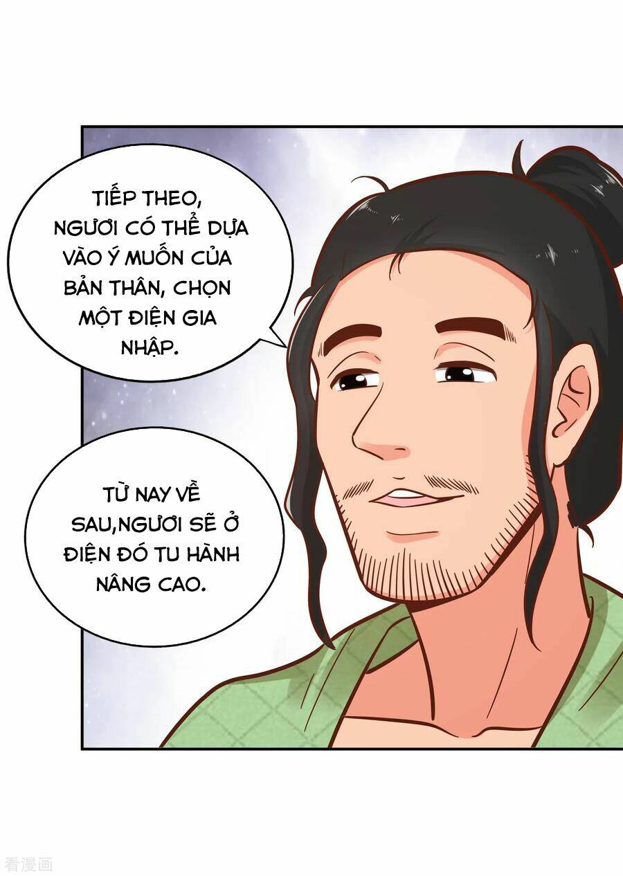 võ linh kiếm tôn chapter 118 32