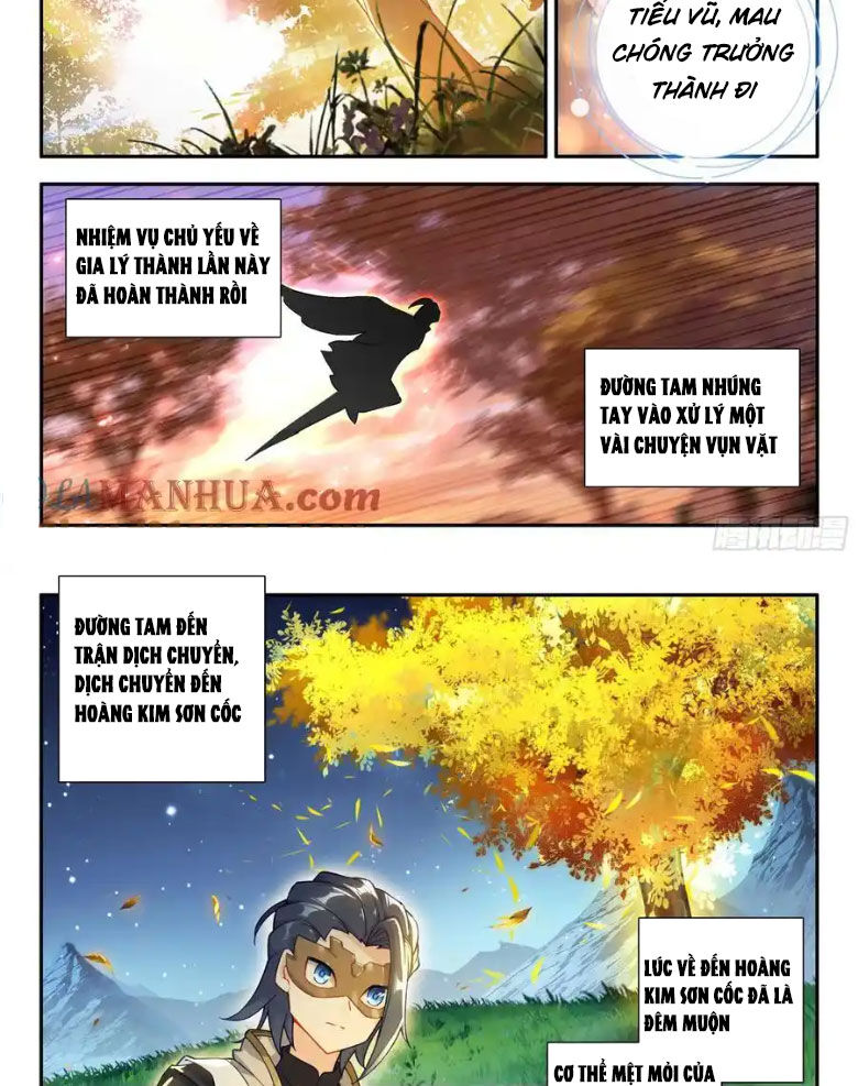 đấu la đại lục 5 - đường tam trùng sinh chapter 167 14