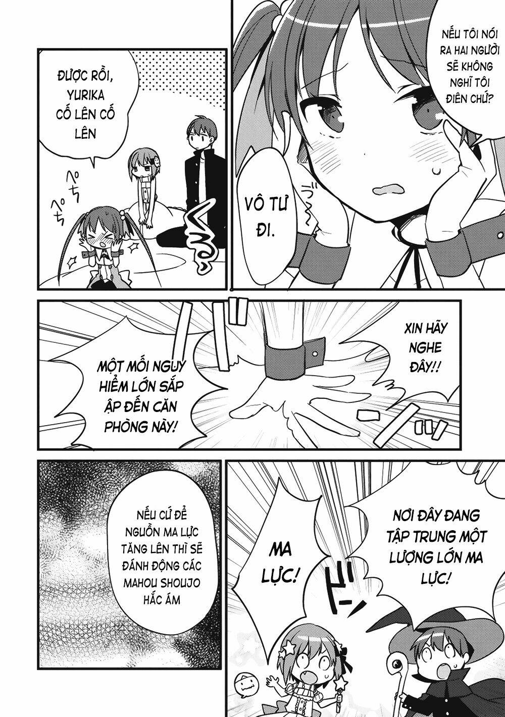 rokujouma no shinryakusha!? chapter 2 21