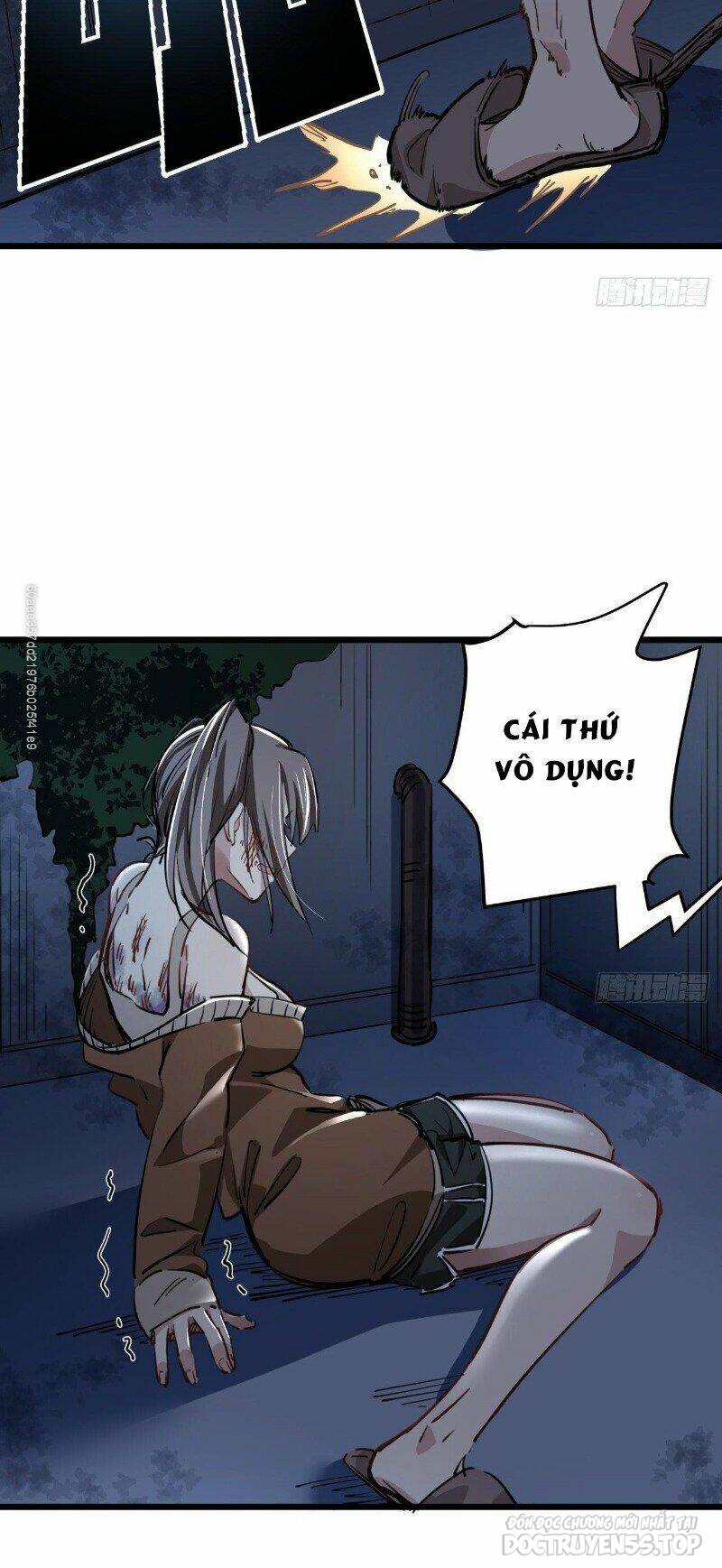 giải cứu 99 nữ chính ở mạt thế chapter 23 22