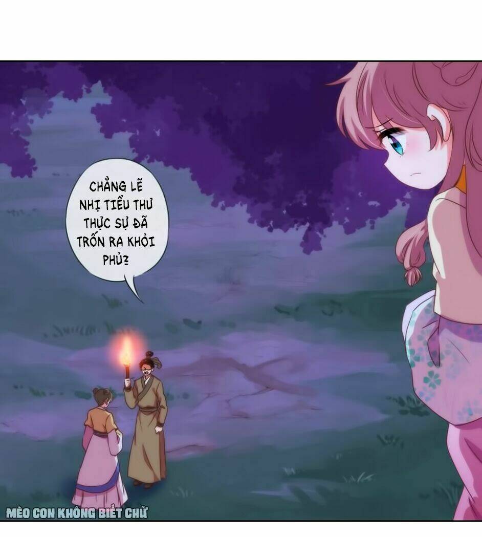 ồ, sủng phi đại nhân của ta chapter 6 23