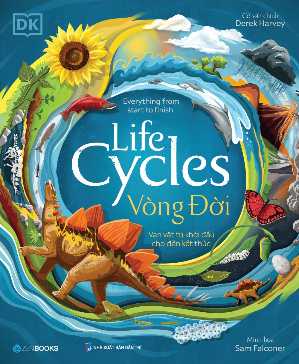 Sách - Vòng Đời (Life Cycles)