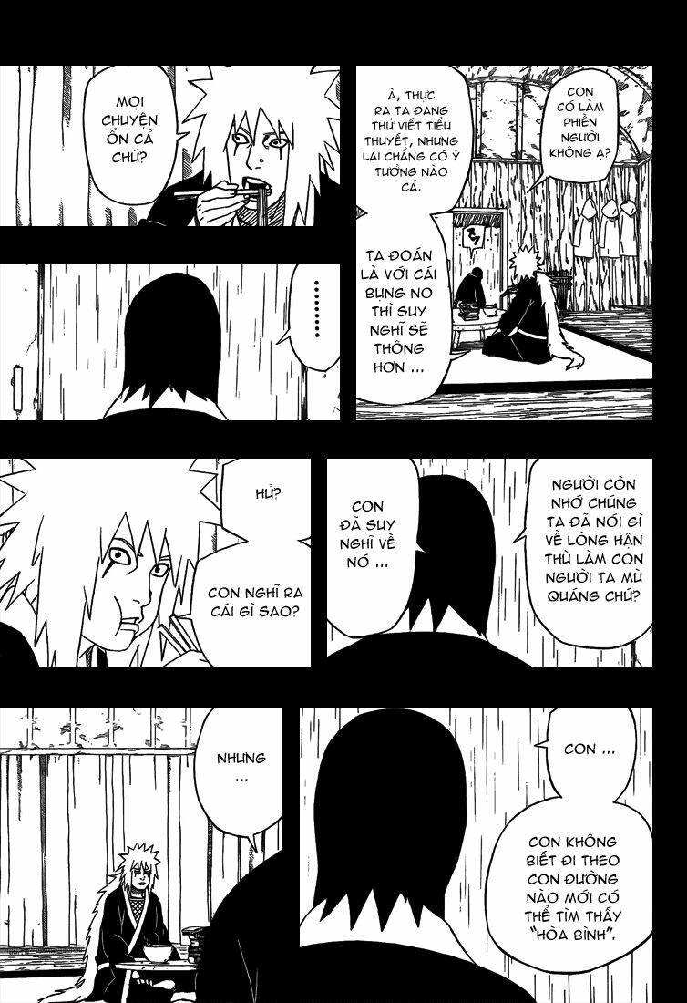 naruto - cửu vĩ hồ ly chapter 448 5