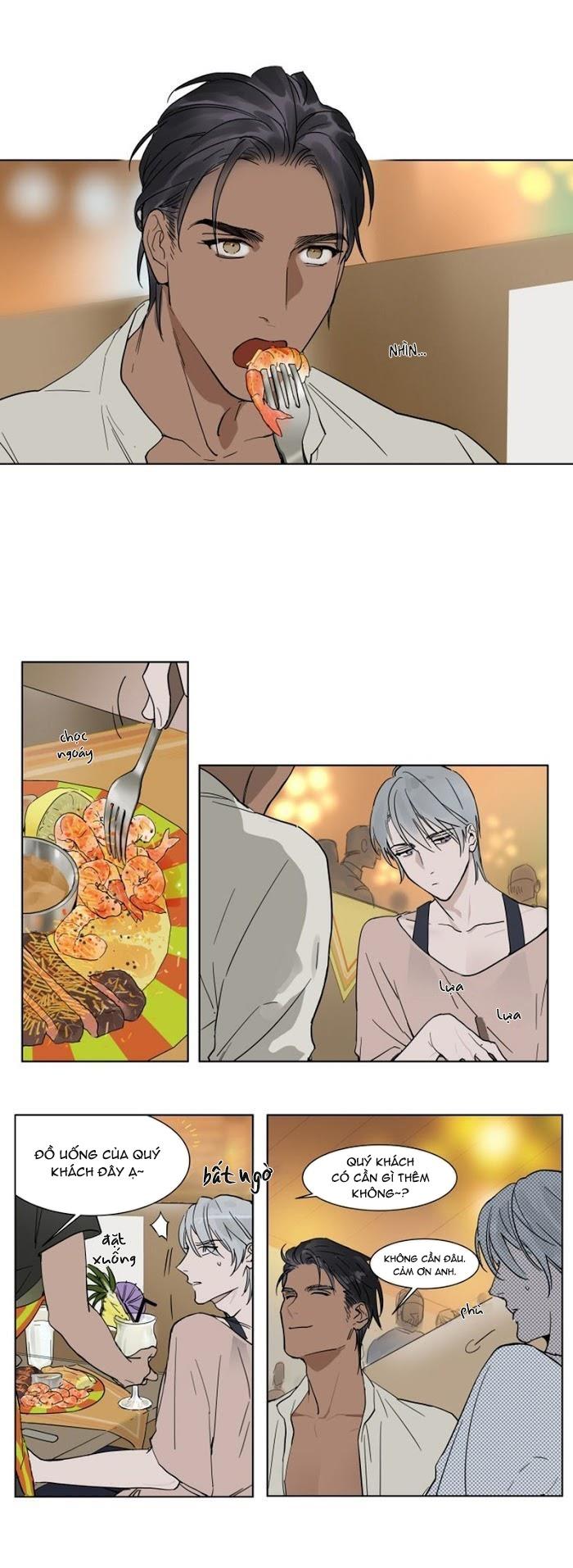 scandal đời tư chapter 3 1