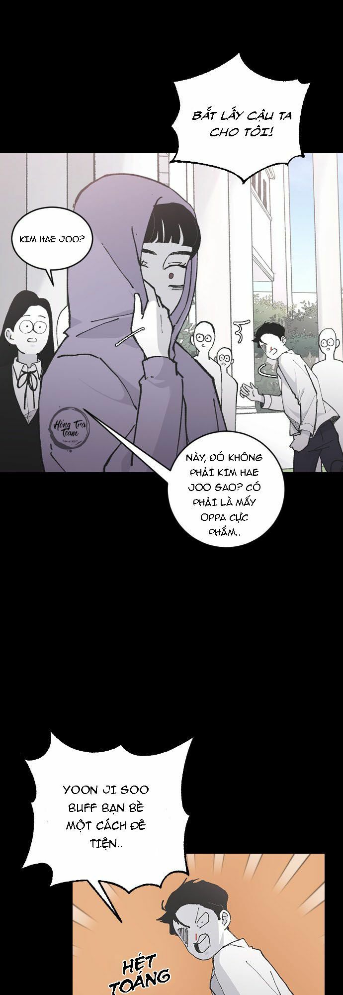 ba người anh trai cực phẩm của tôi chapter 14 3