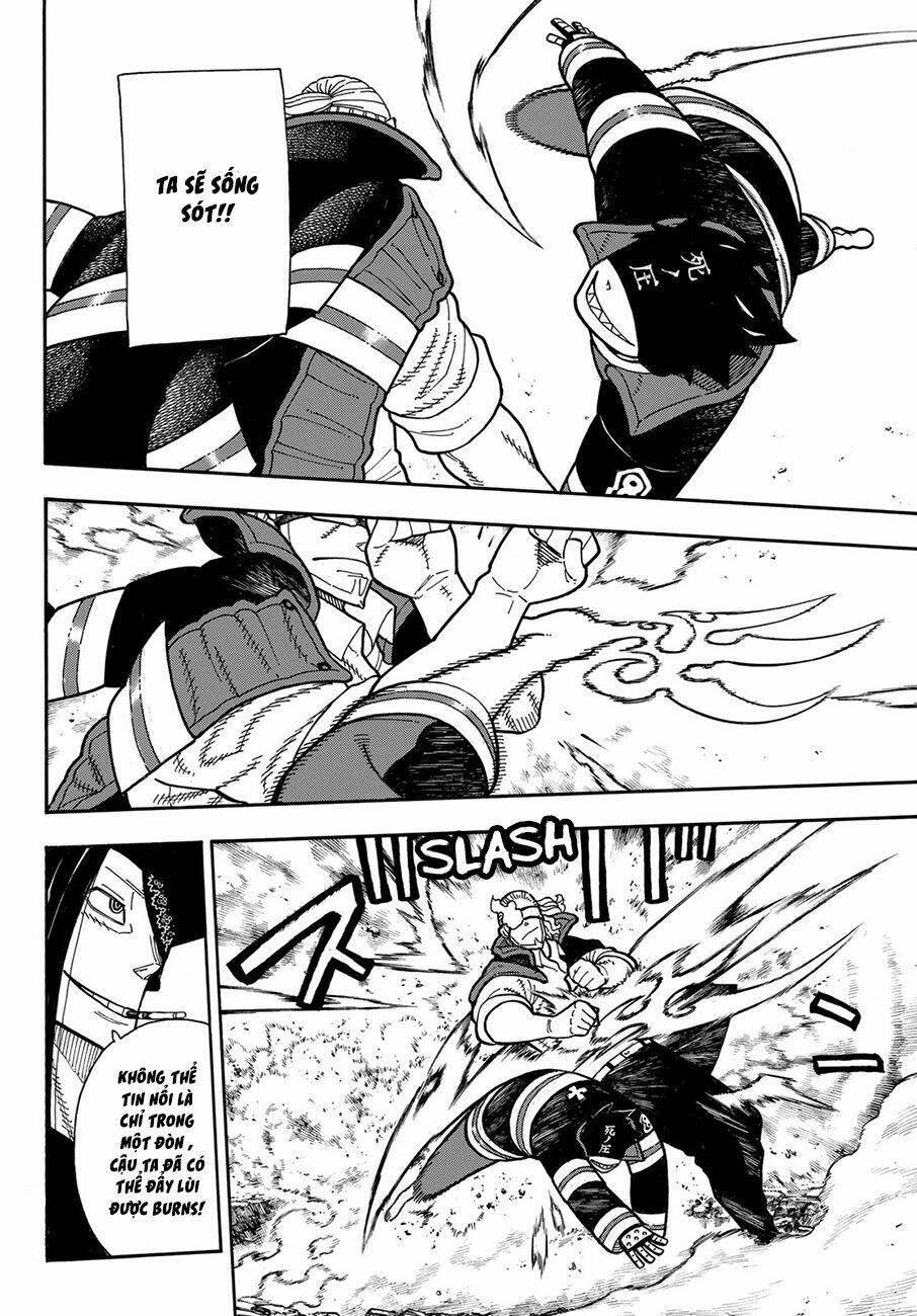 biệt đội lính cứu hỏa chapter 182 7