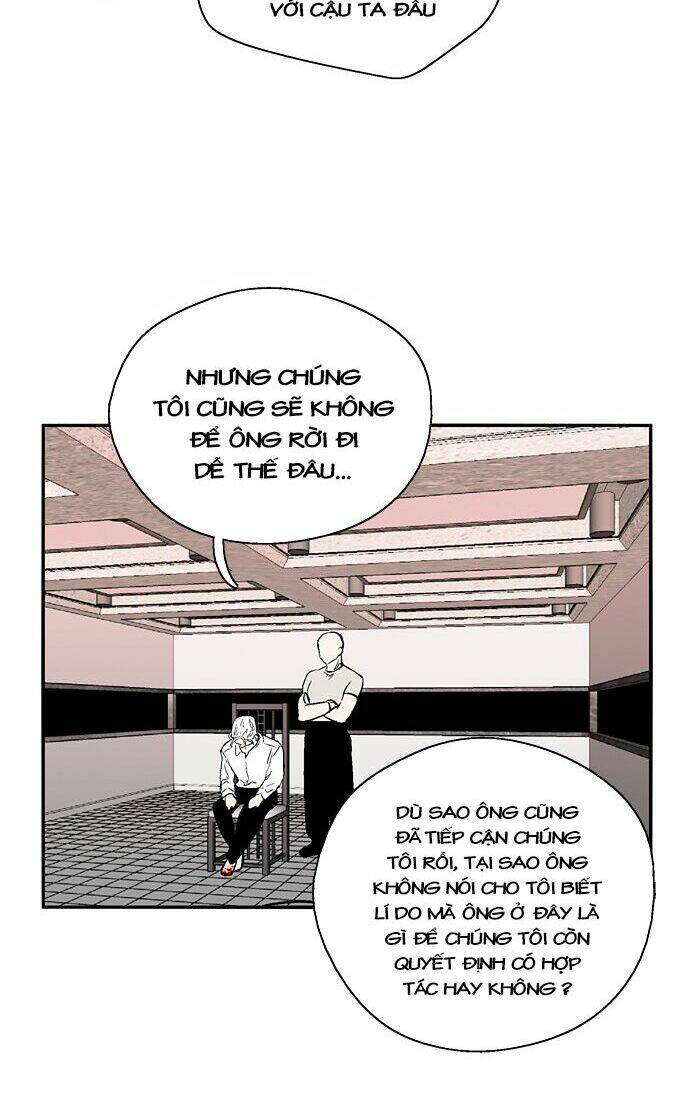 người máy hủy diệt chapter 109 24