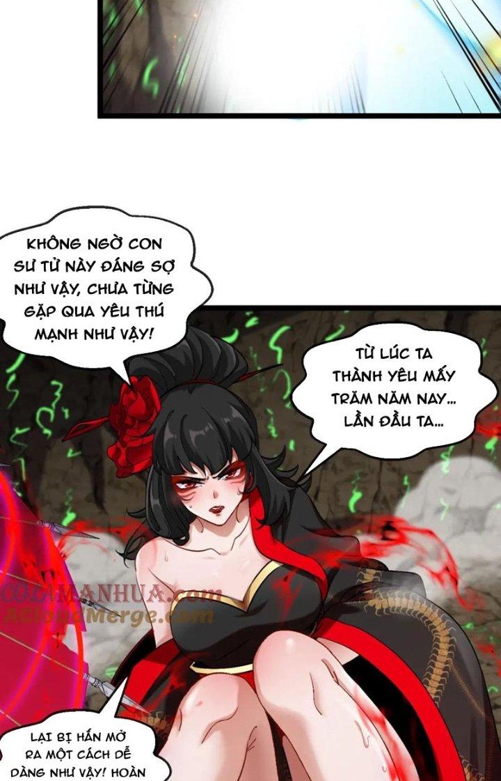 sau khi nằm, ta trở thành đại yêu chi vương chapter 12 30
