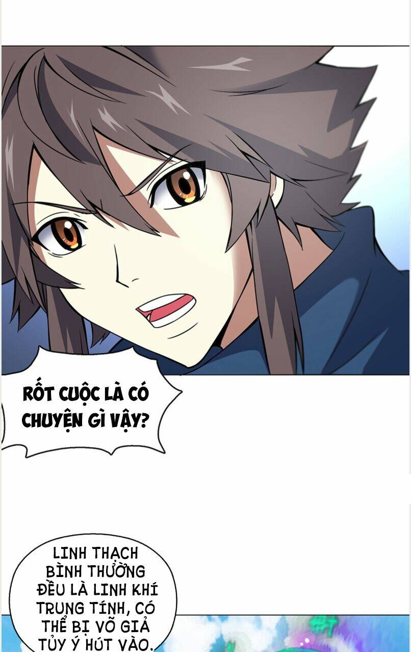 thiên thần quyết chapter 88 17