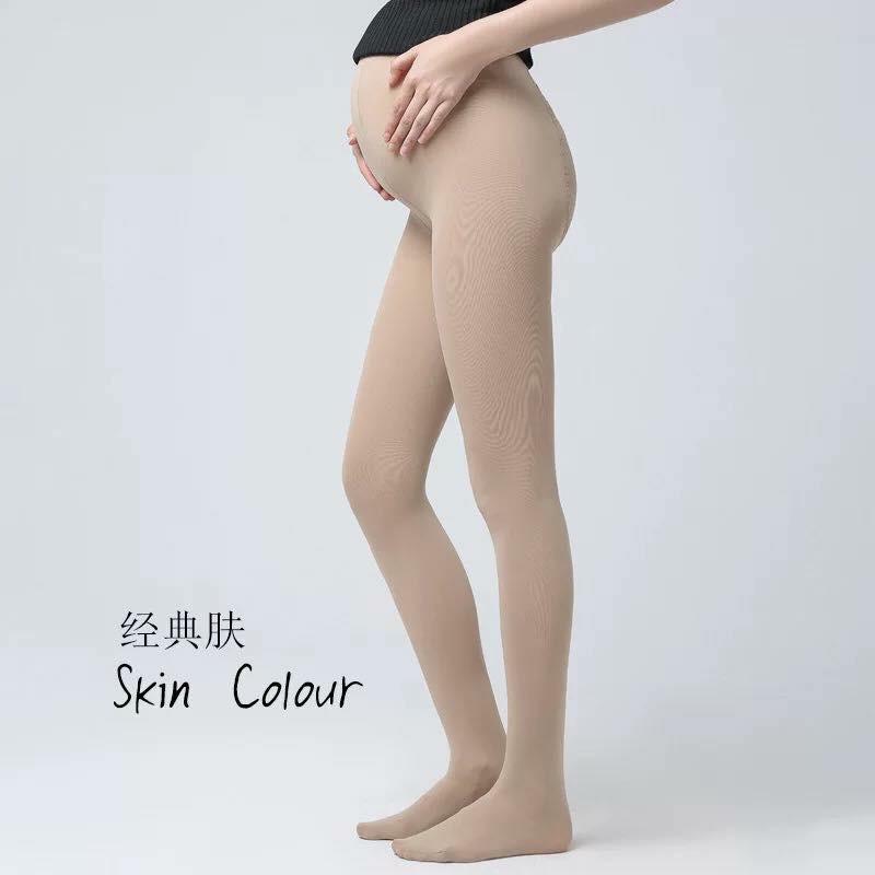 Quần tất Bầu dày vừa có chun điều chỉnh