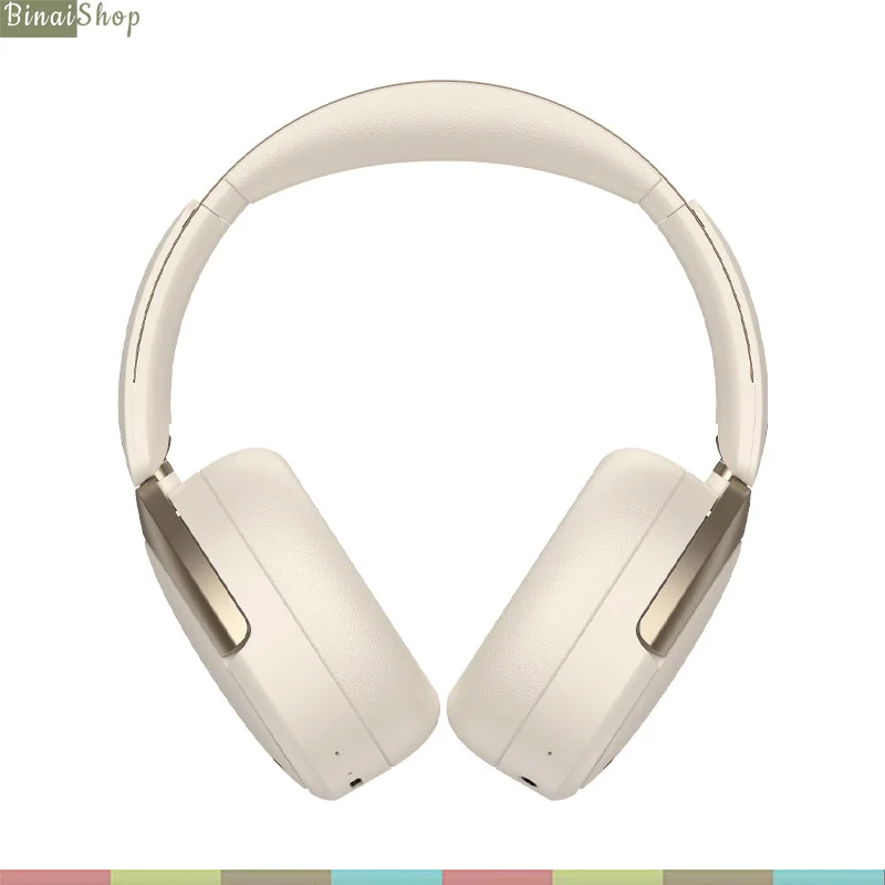 Edifier WH950NB - Tai Nghe Over-Ear Blutooth 5.3, ANC, Hi-Res Wireless, Màng Loa 40mm, Sử Dụng 55 Giờ- Hàng chính hãng