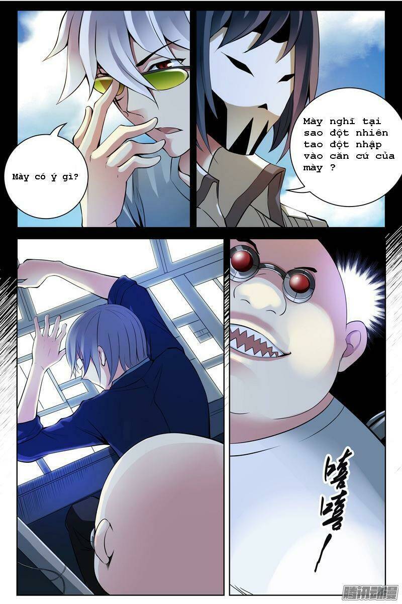 bầu trời máu chapter 197 3