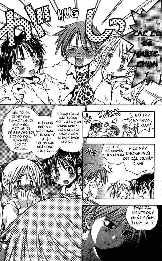 hắn ta là chủ của tôi chapter 1 15