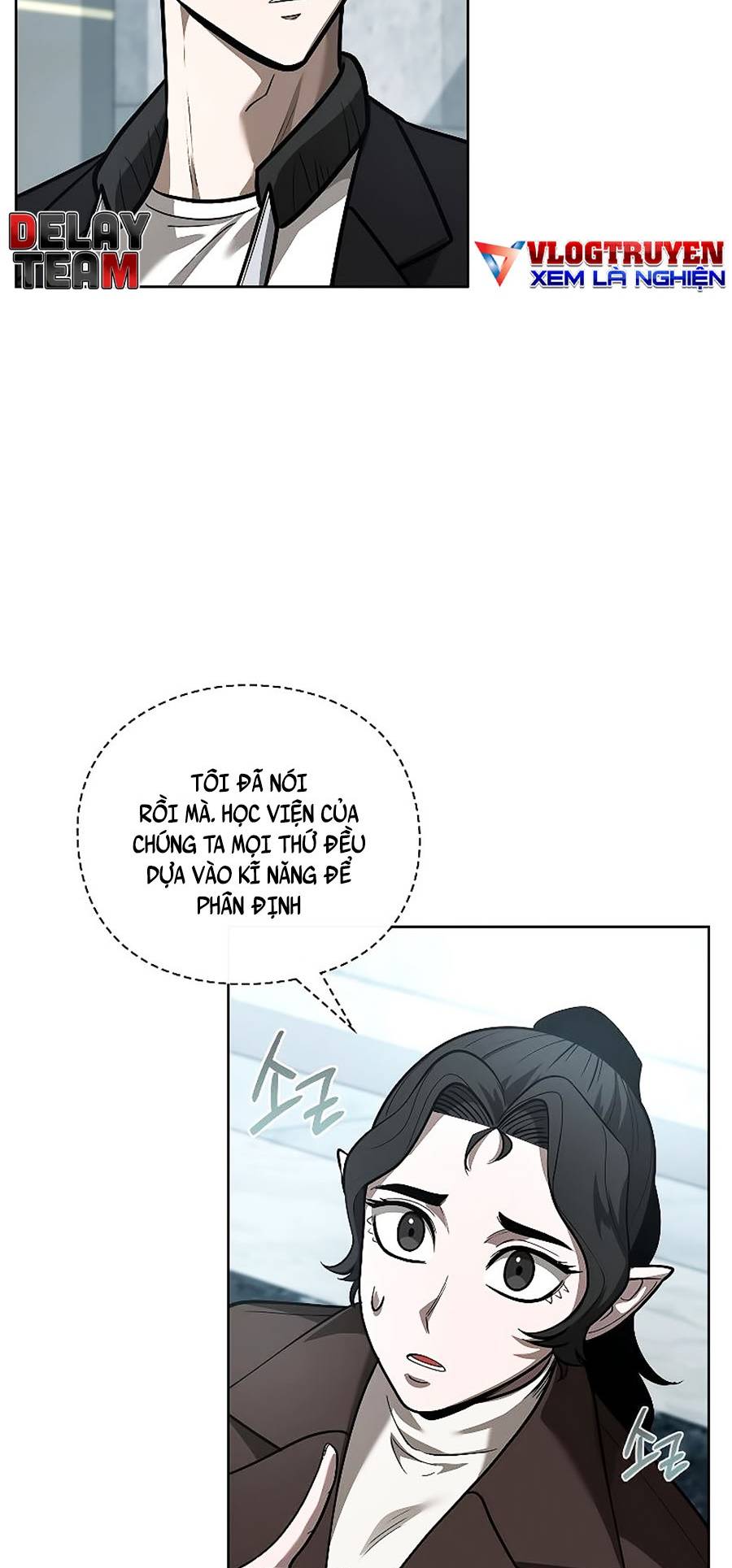 chiến binh học đường - cuộc đột kích trong ngục tối chapter 31 48