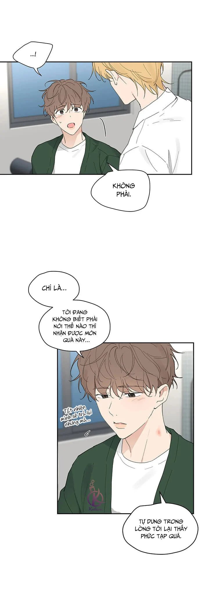 tâm tư của ju in chapter 65 10