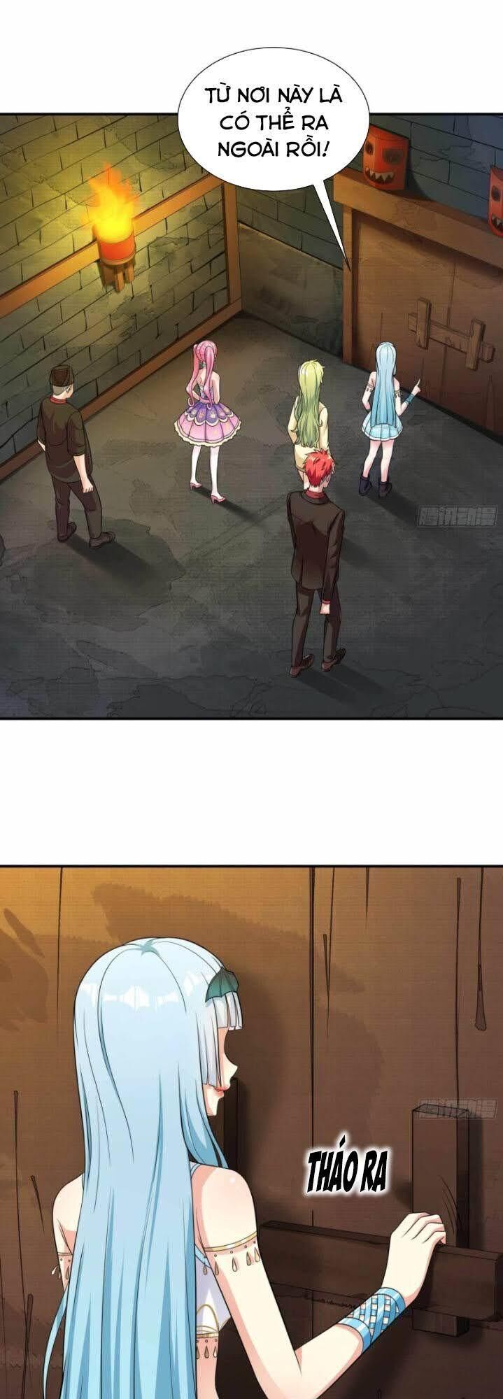 đỉnh phong cường thiếu chapter 81 1