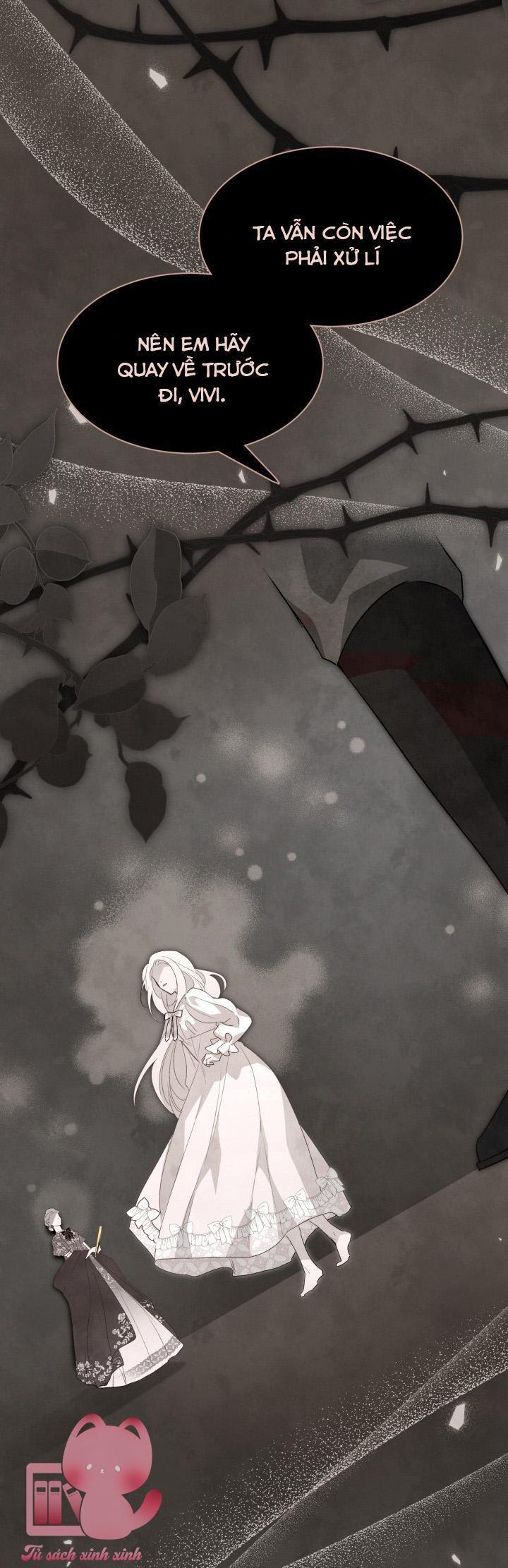 quan hệ cộng sinh giữa báo đen và thỏ trắng chapter 80 28