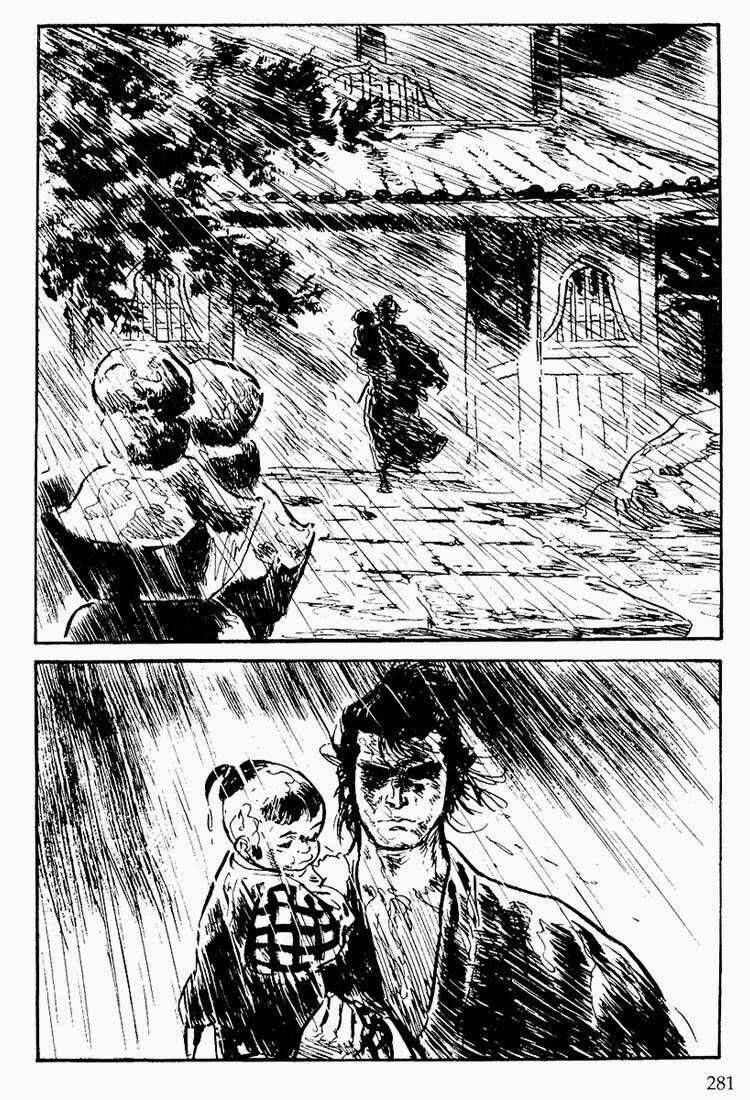 lone wolf and cub chapter 107 33
