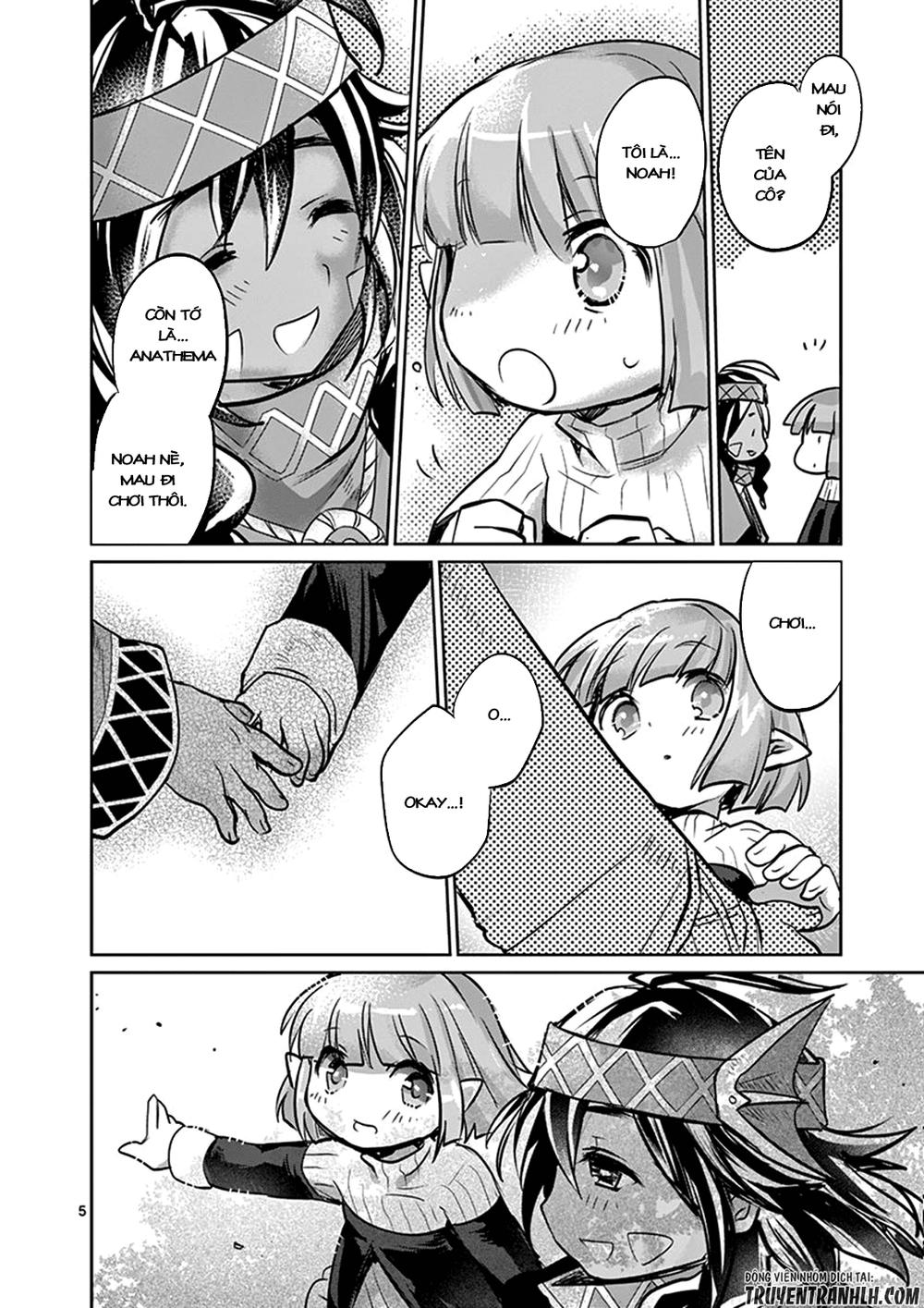 it's my life chapter 25.5 6