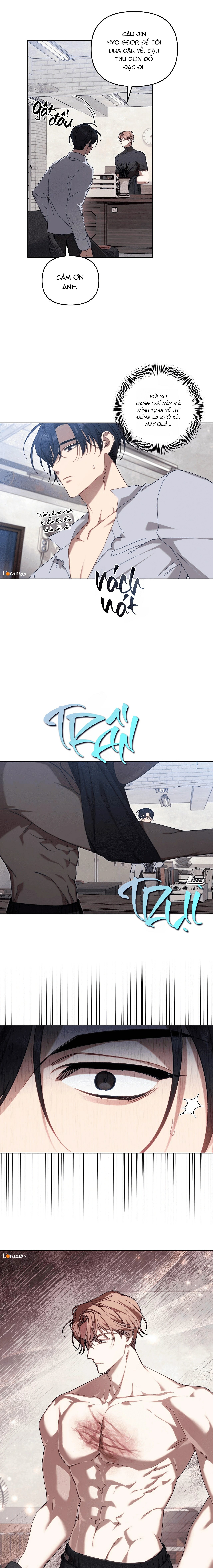 guide cấp s phết mật ong chapter 10 13