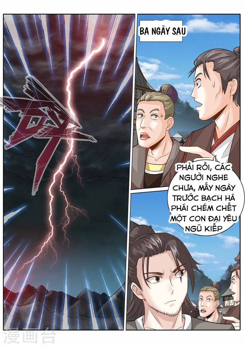 chư thiên ký chapter 181 9