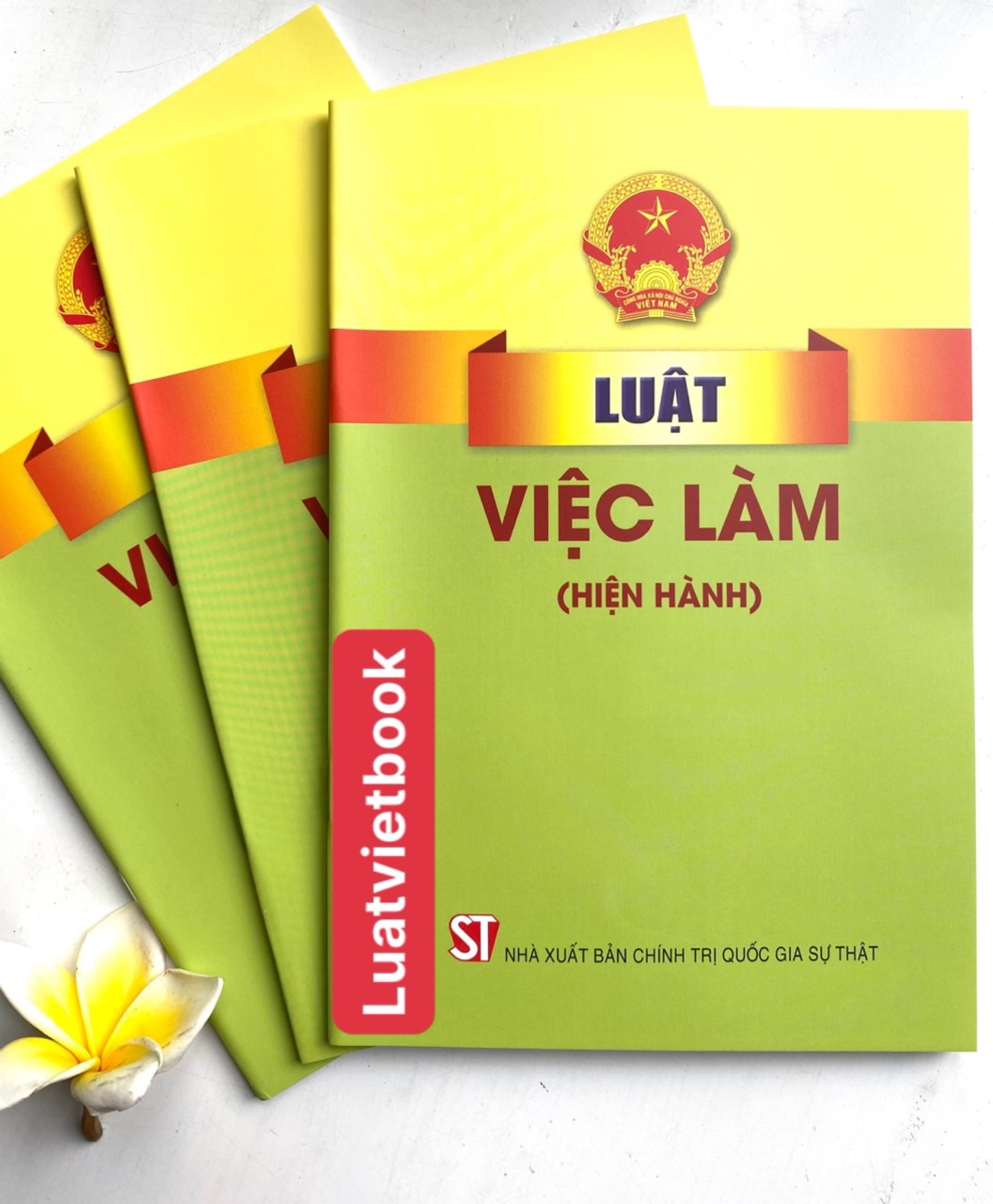 Luật Việc Làm ( hiện hành)