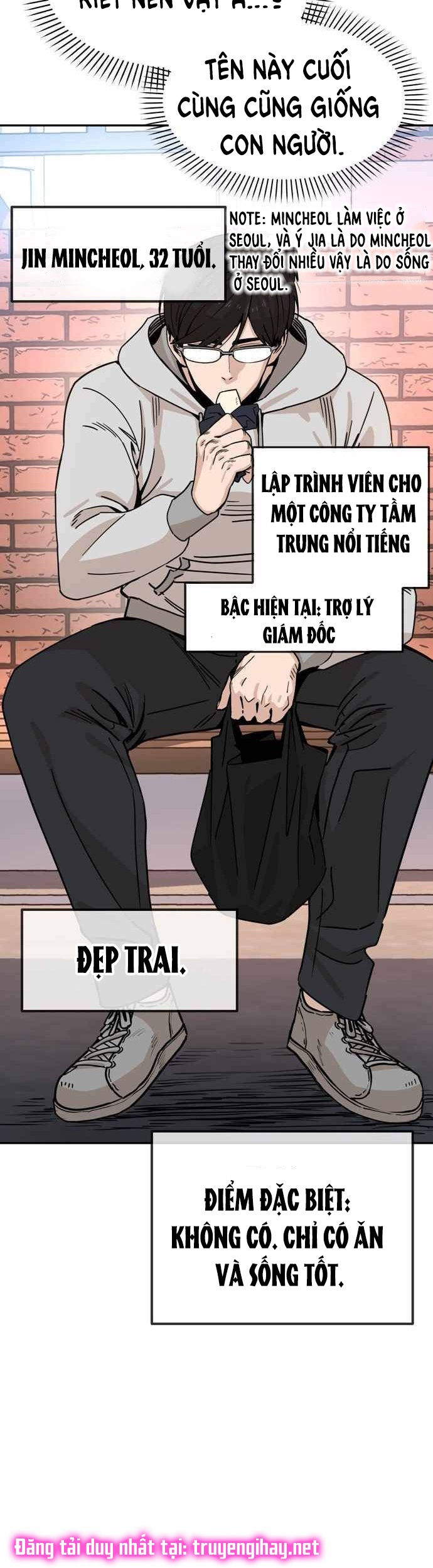 cuộc gặp gỡ định mệnh! chapter 1 45