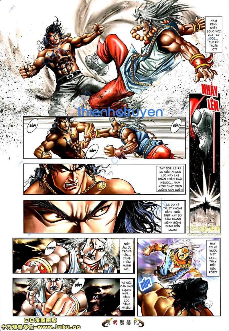 hỏa vũ diệu dương chapter 505 5