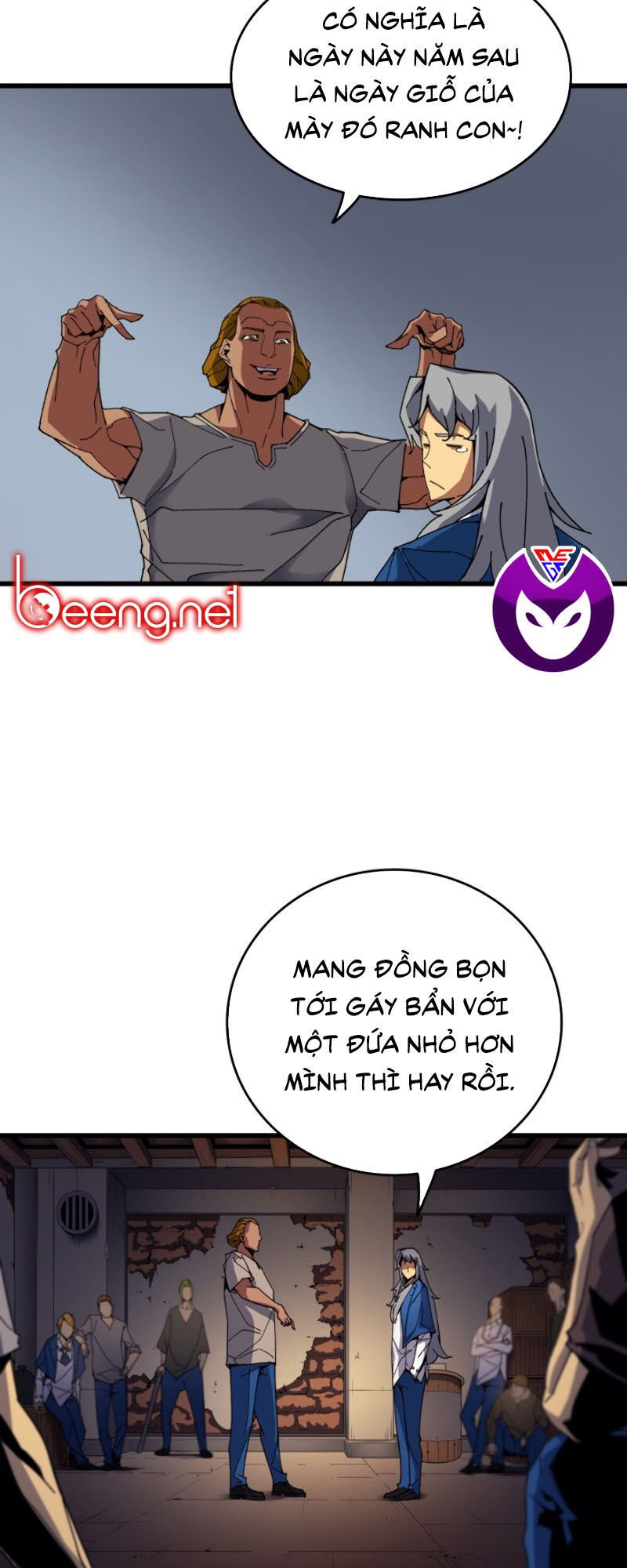 sự trở lại của pháp sư vĩ đại sau 4000 năm chapter 10 28